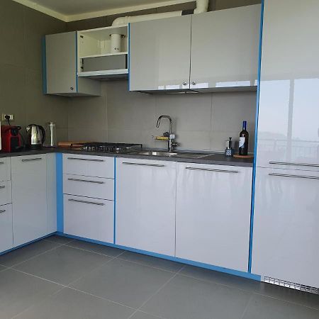 Apartamento La Terrazza Sul Golfo Rapallo Exterior foto