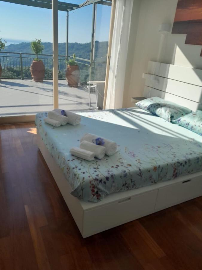 Apartamento La Terrazza Sul Golfo Rapallo Exterior foto