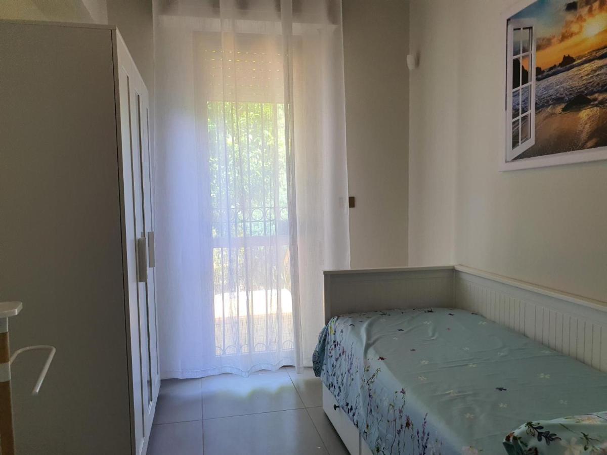Apartamento La Terrazza Sul Golfo Rapallo Exterior foto