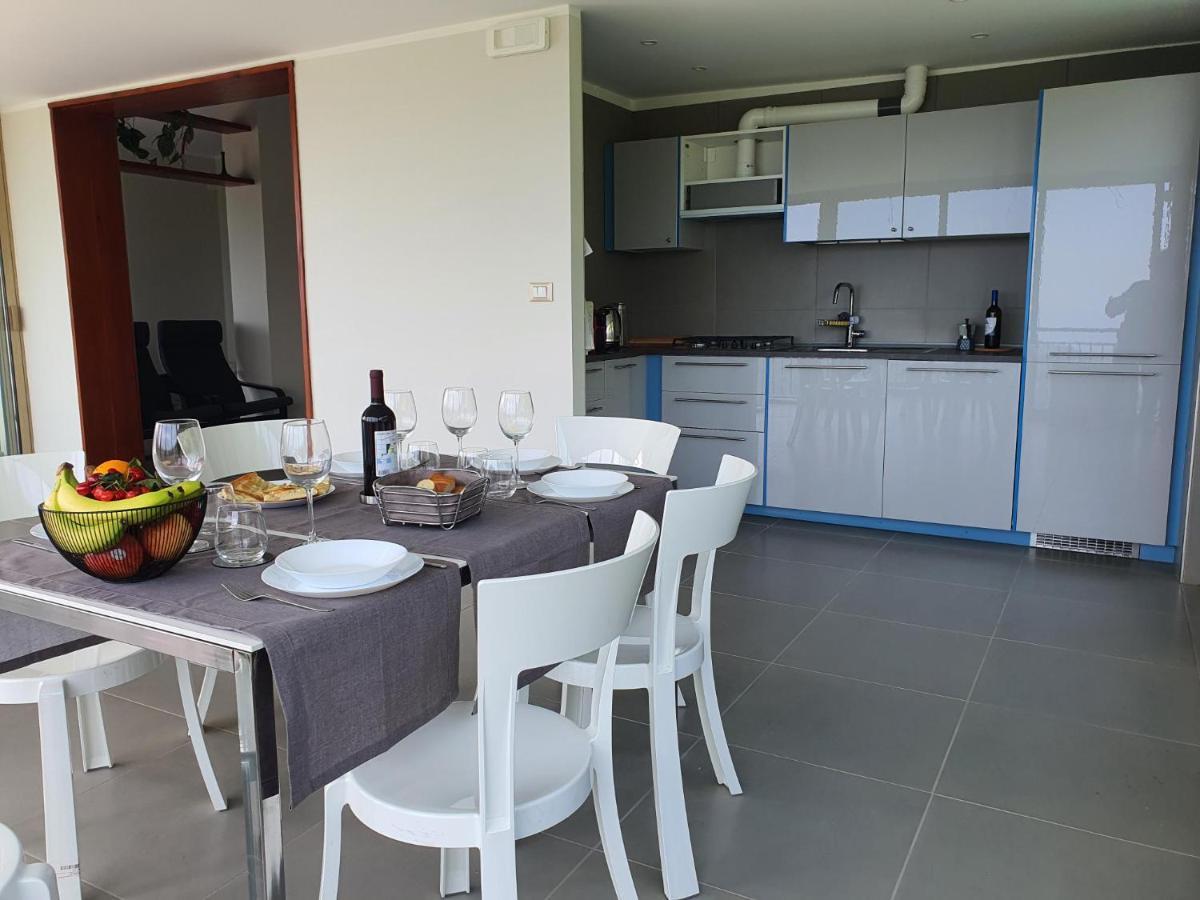 Apartamento La Terrazza Sul Golfo Rapallo Exterior foto