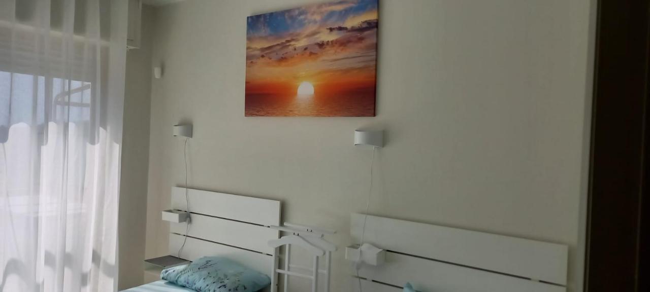 Apartamento La Terrazza Sul Golfo Rapallo Exterior foto