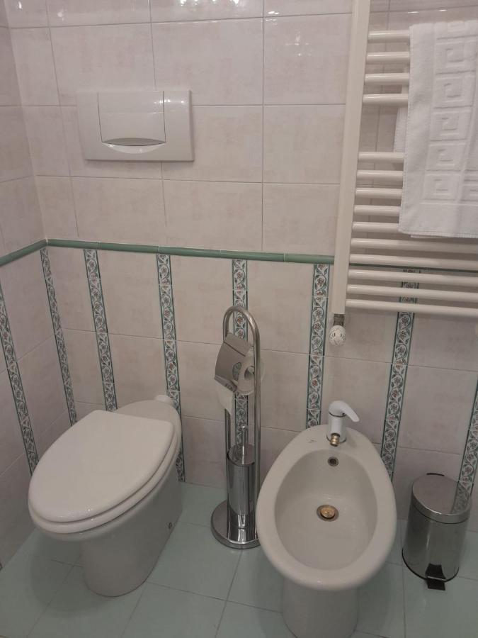 Apartamento La Terrazza Sul Golfo Rapallo Exterior foto