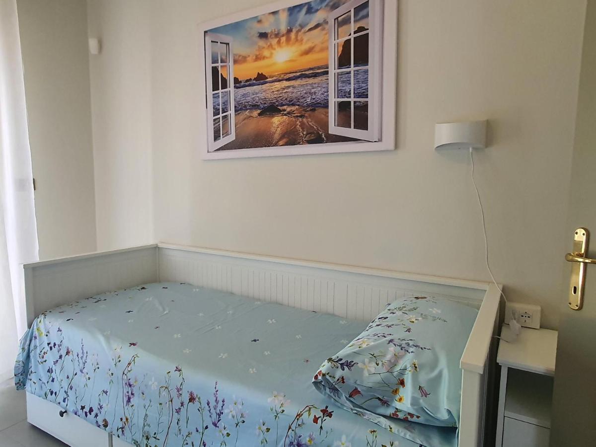 Apartamento La Terrazza Sul Golfo Rapallo Exterior foto