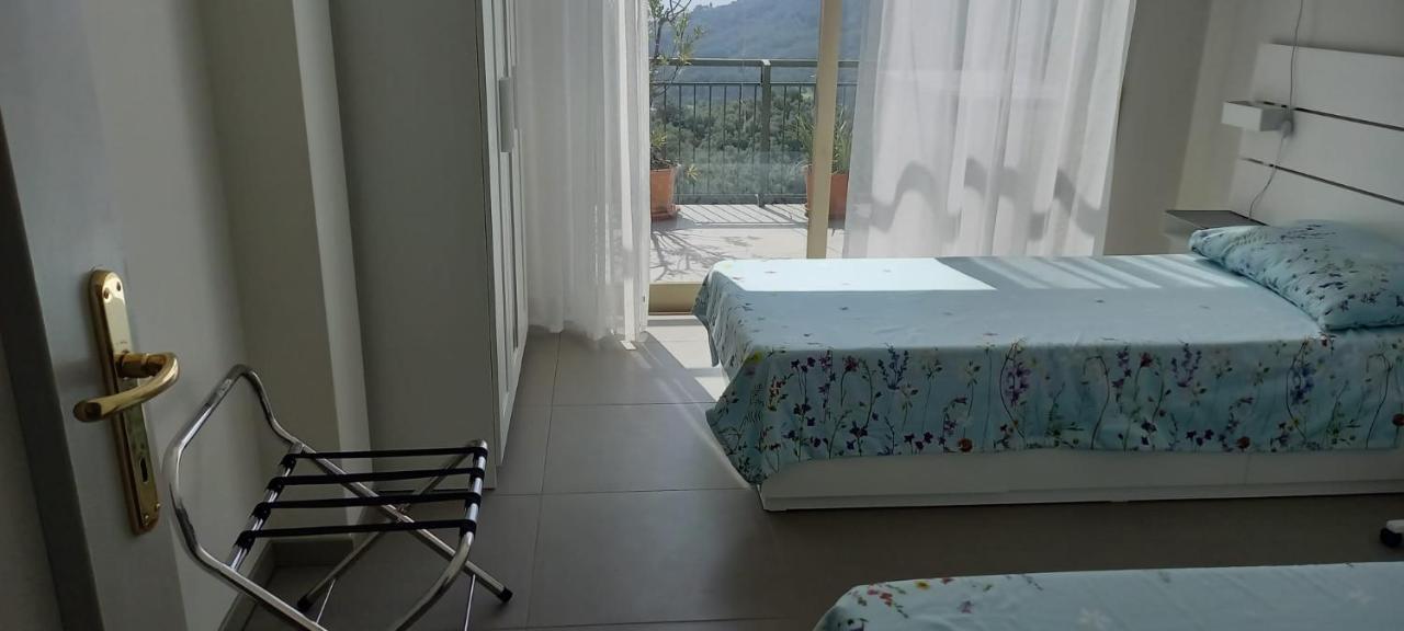 Apartamento La Terrazza Sul Golfo Rapallo Exterior foto