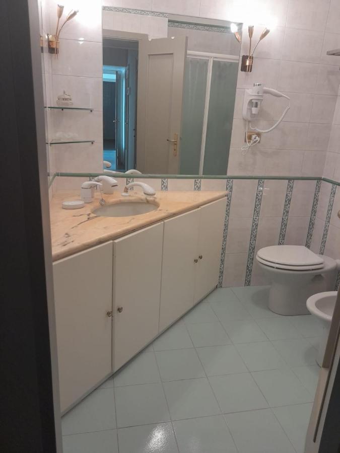 Apartamento La Terrazza Sul Golfo Rapallo Exterior foto