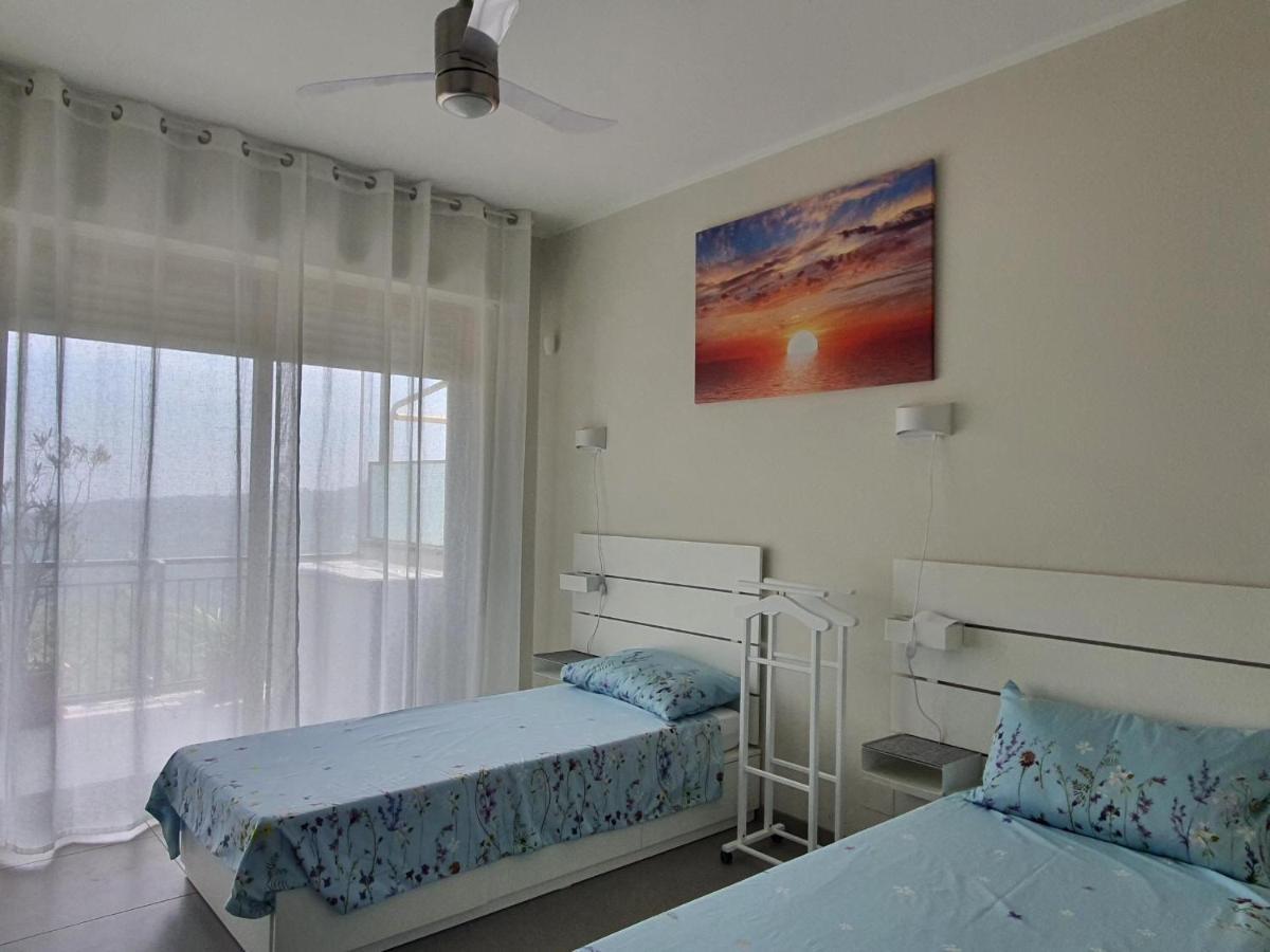 Apartamento La Terrazza Sul Golfo Rapallo Exterior foto