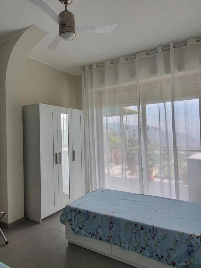 Apartamento La Terrazza Sul Golfo Rapallo Exterior foto